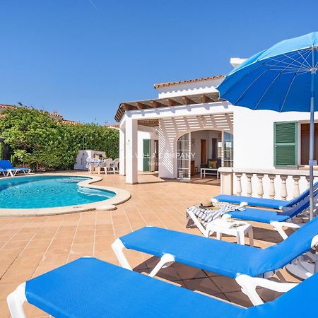 Villa Cassia Cala En Porter  외부 사진