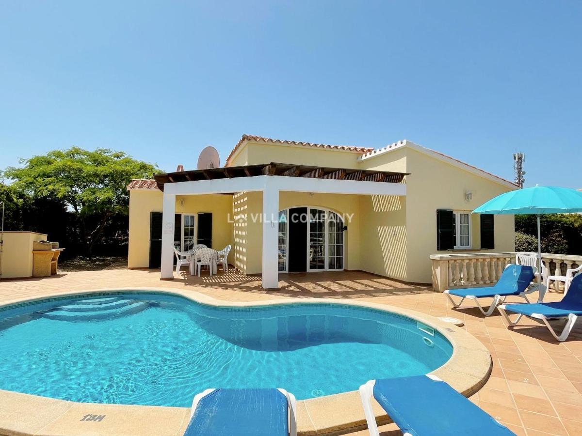 Villa Cassia Cala En Porter  외부 사진
