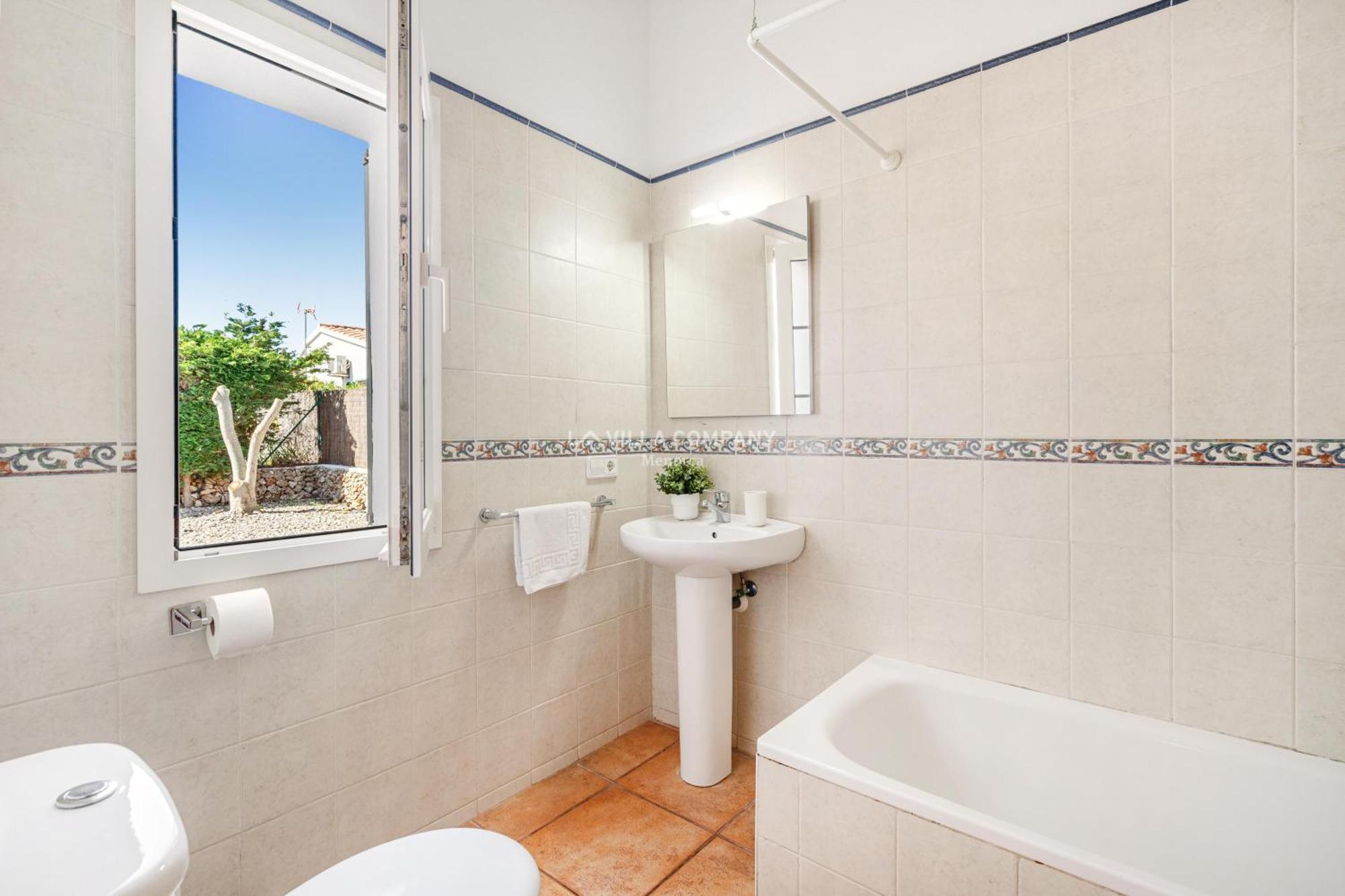 Villa Cassia Cala En Porter  외부 사진