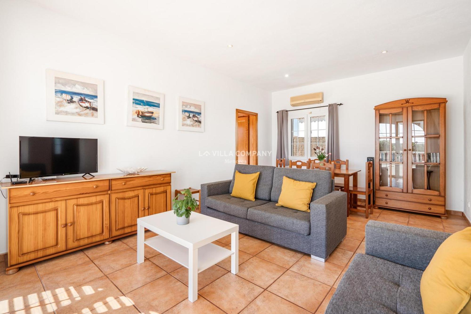 Villa Cassia Cala En Porter  외부 사진