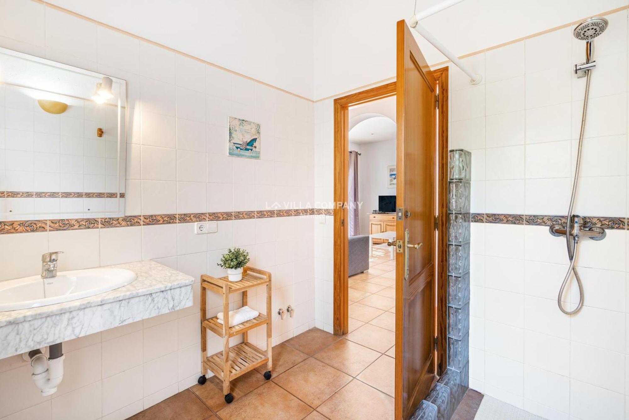 Villa Cassia Cala En Porter  외부 사진